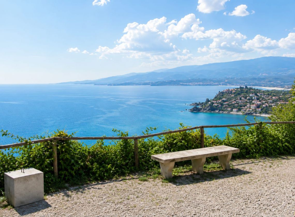 Attico Santa Maria del Mare | Santa Maria del Mare - Appartamenti - Coste della Calabria