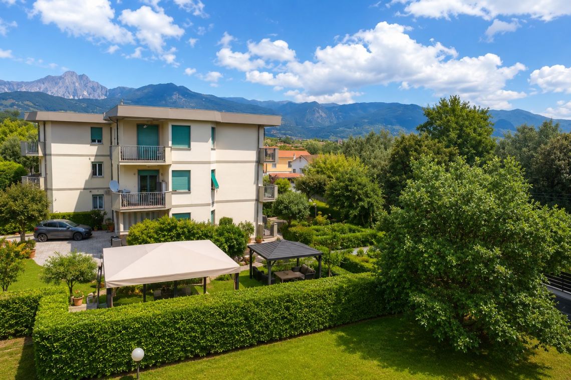La Perla di Ricortola | Marina di Massa / Ronchi / Marina di Carrara - Appartamenti - Riviera Apuana