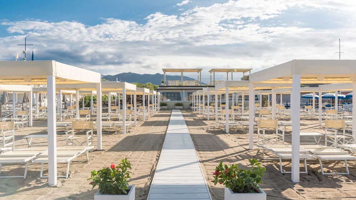 La Perla di Ricortola | Marina di Massa / Ronchi / Marina di Carrara - Appartamenti - Riviera Apuana