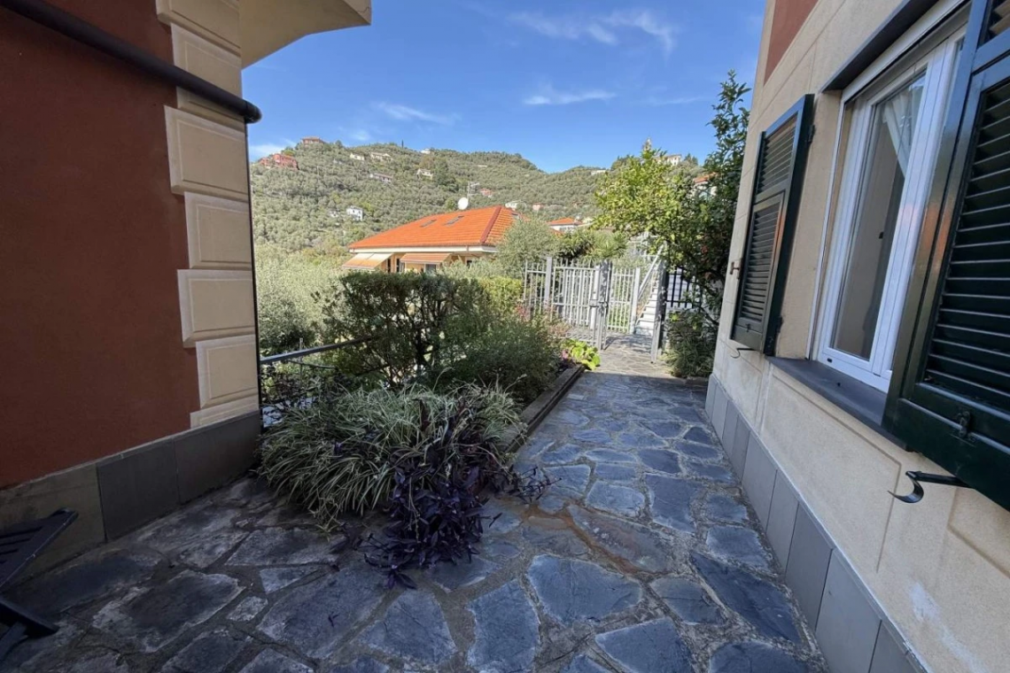 Casa Maxena | Chiavari/Zoagli - Appartamenti - Golfo del Tigullio