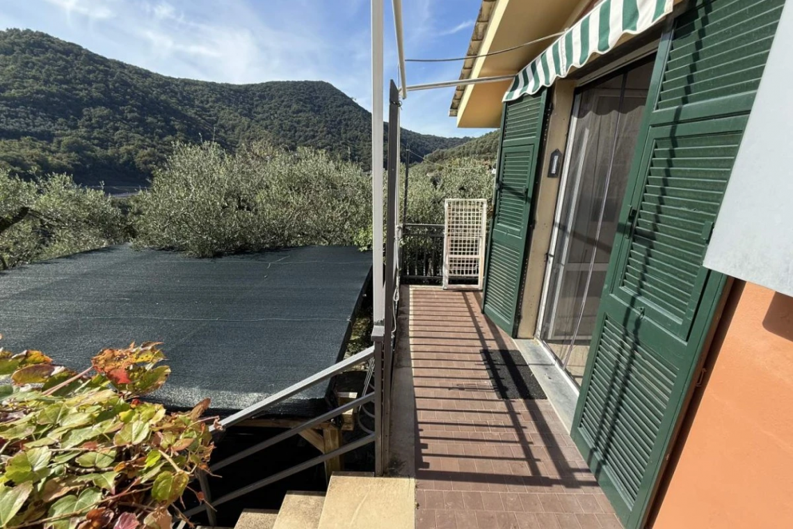 Casa Maxena | Chiavari/Zoagli - Appartamenti - Golfo del Tigullio