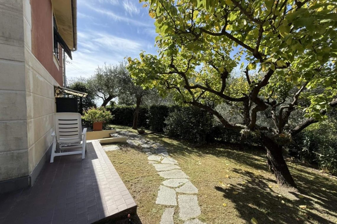 Casa Maxena | Chiavari/Zoagli - Appartamenti - Golfo del Tigullio