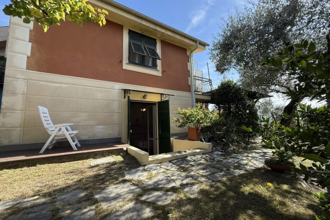 Casa Maxena | Chiavari/Zoagli - Appartamenti - Golfo del Tigullio