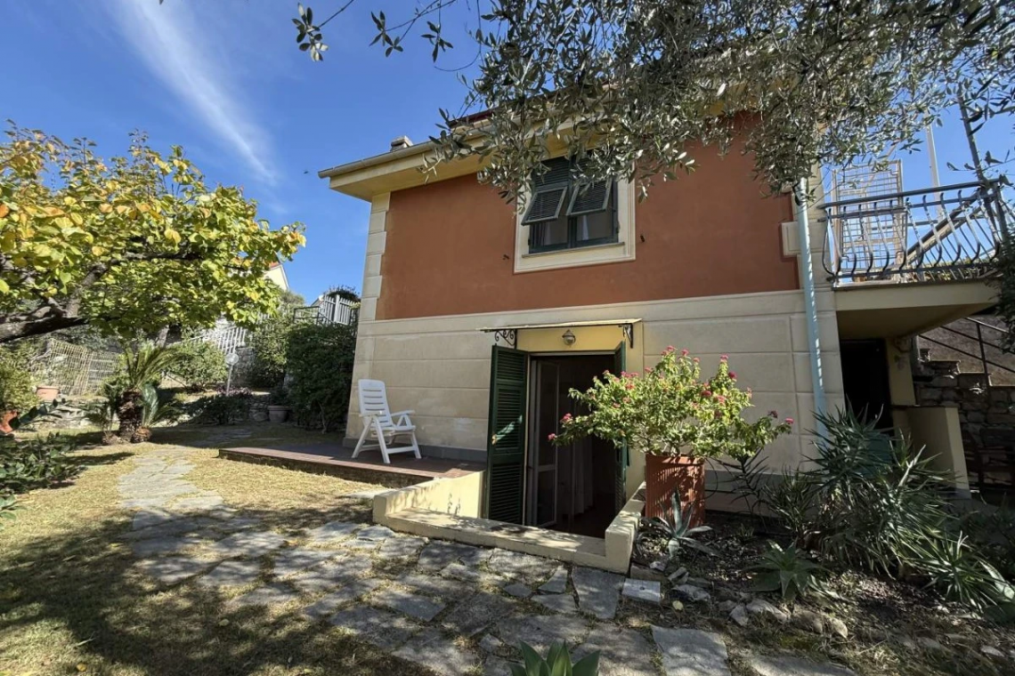 Casa Maxena | Chiavari/Zoagli - Appartamenti - Golfo del Tigullio