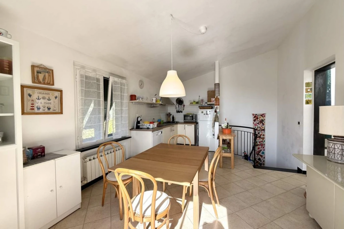 Casa Maxena | Chiavari/Zoagli - Appartamenti - Golfo del Tigullio