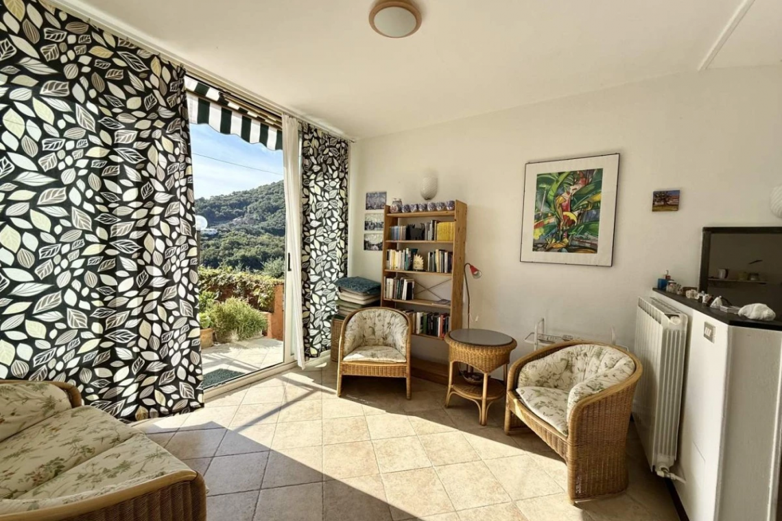 Casa Maxena | Chiavari/Zoagli - Appartamenti - Golfo del Tigullio