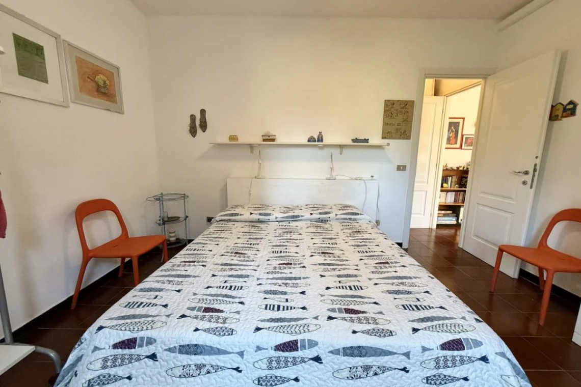 Casa Maxena | Chiavari/Zoagli - Appartamenti - Golfo del Tigullio