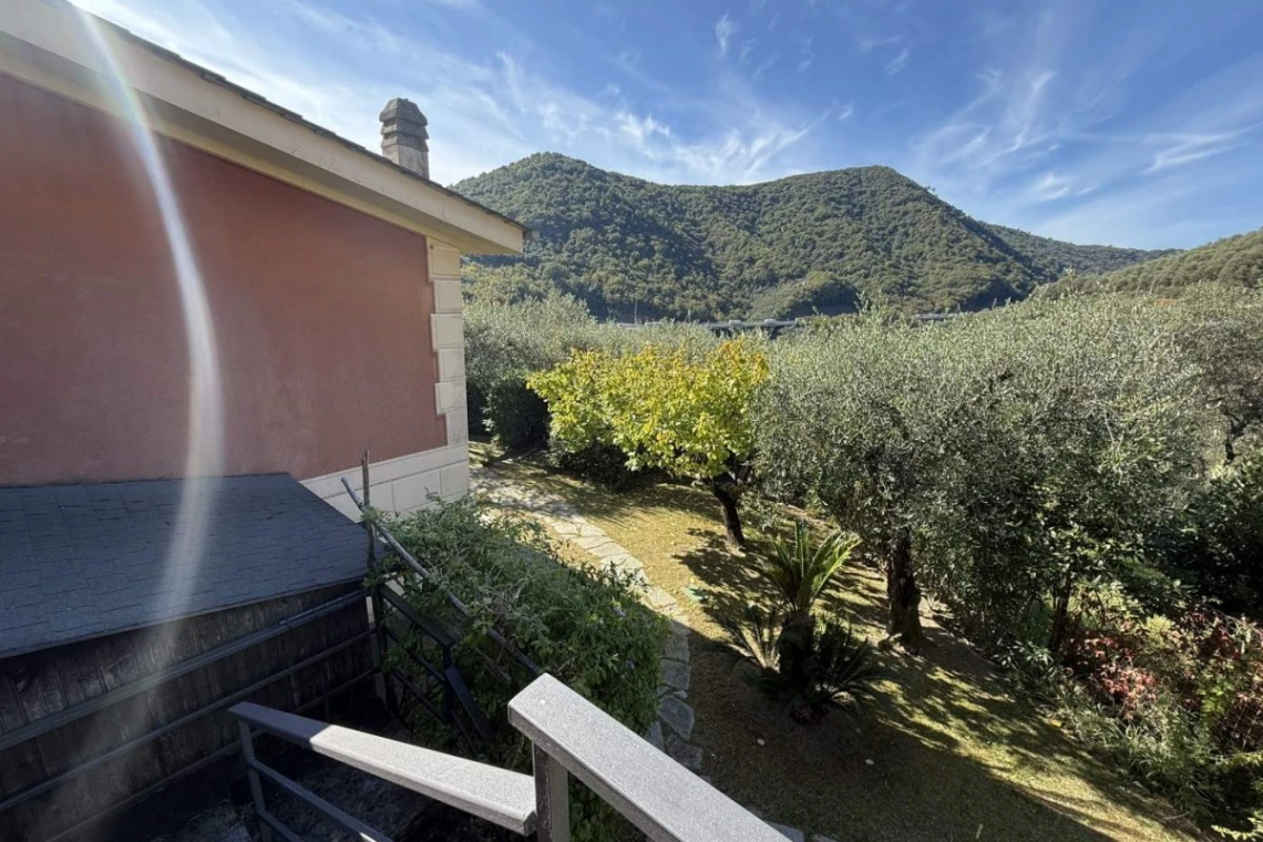 Casa Maxena | Chiavari/Zoagli - Appartamenti - Golfo del Tigullio
