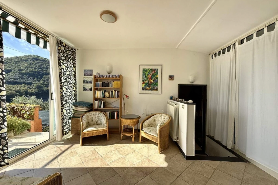 Casa Maxena | Chiavari/Zoagli - Appartamenti - Golfo del Tigullio
