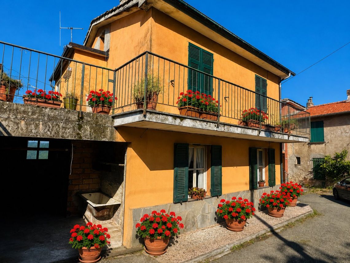 La Casetta che Sorride al Mare | Chiavari/Zoagli - Appartamenti - Golfo del Tigullio
