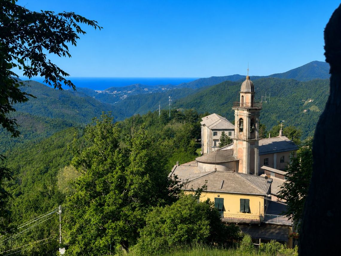La Casetta che Sorride al Mare | Chiavari/Zoagli - Appartamenti - Golfo del Tigullio