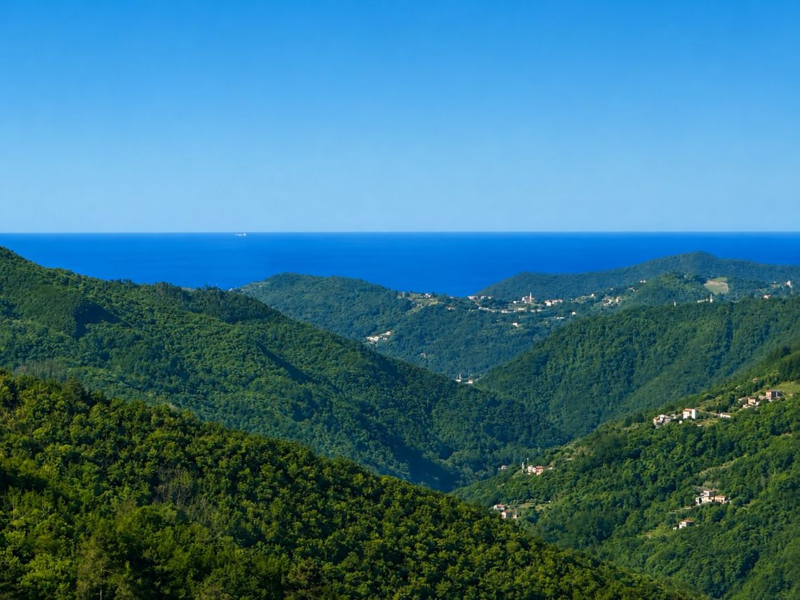 La Casetta che Sorride al Mare | Chiavari/Zoagli - Appartamenti - Golfo del Tigullio