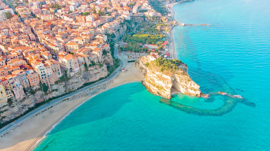 Villetta Santa Domenica | Tropea - Case e ville - Coste della Calabria