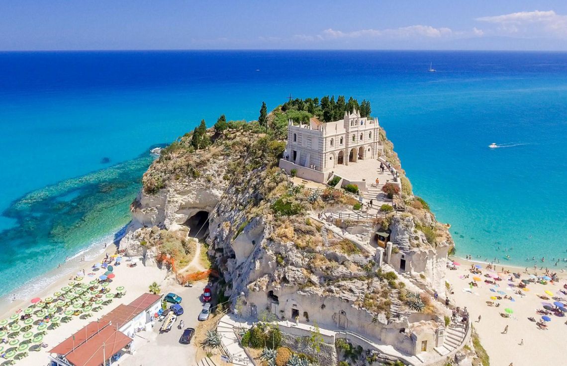 Villetta Santa Domenica | Tropea - Case e ville - Coste della Calabria
