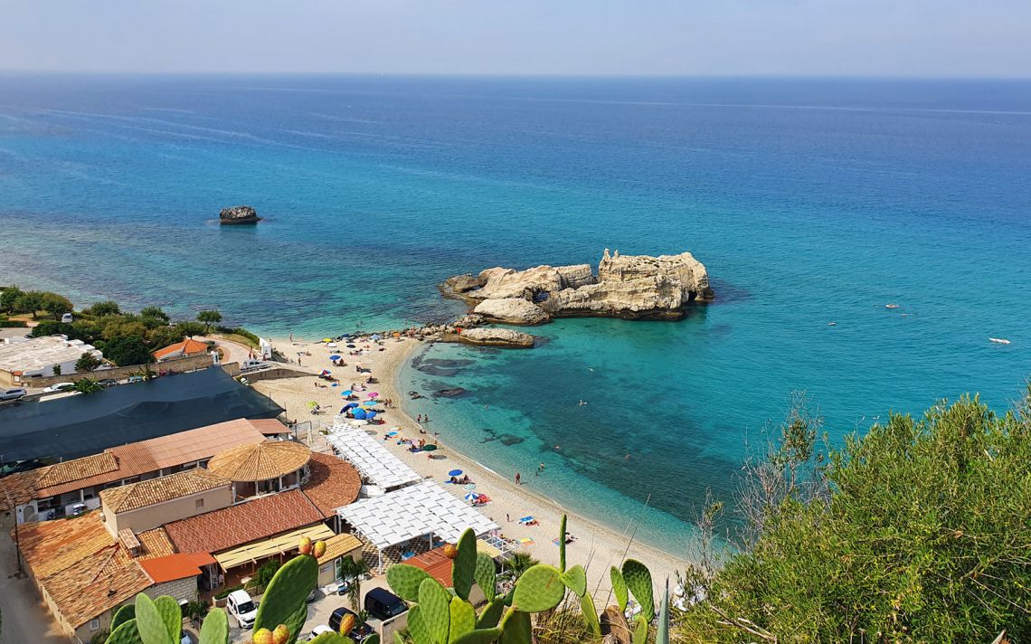 Villetta Santa Domenica | Tropea - Case e ville - Coste della Calabria