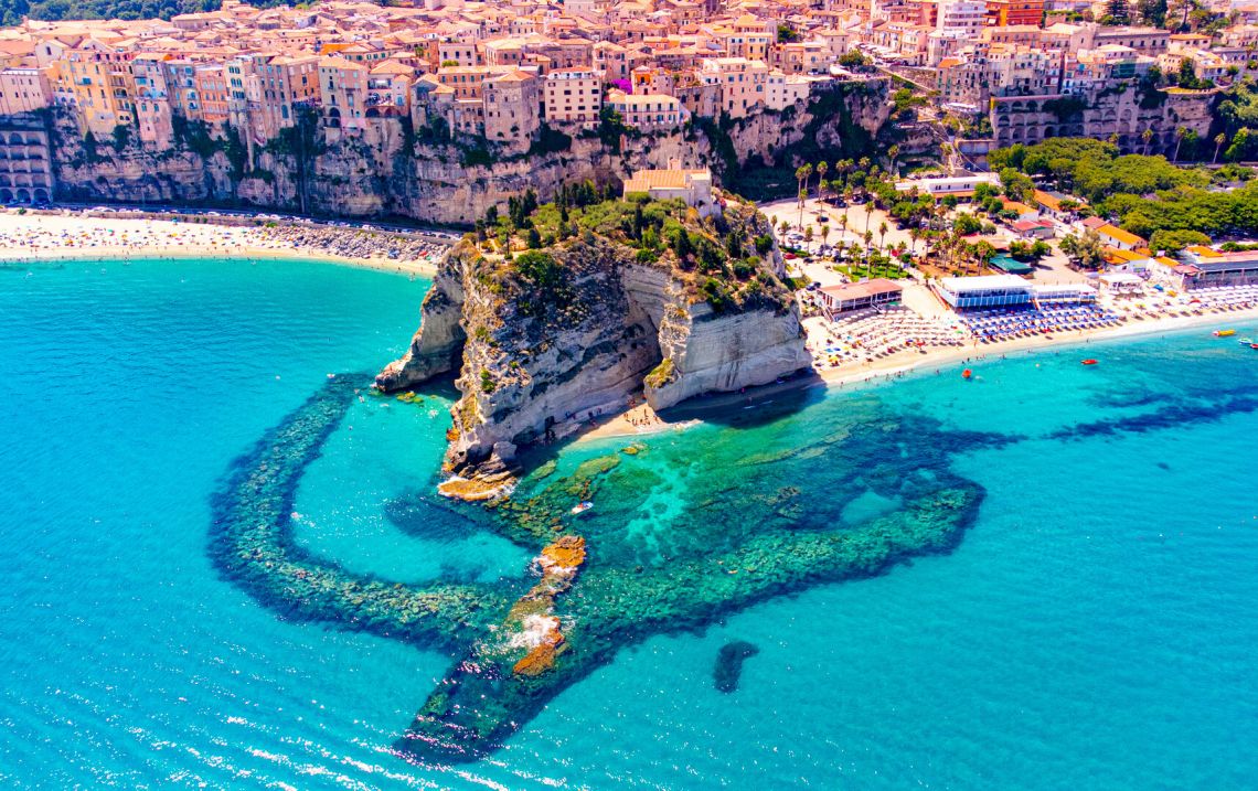 Villetta Santa Domenica | Tropea - Case e ville - Coste della Calabria