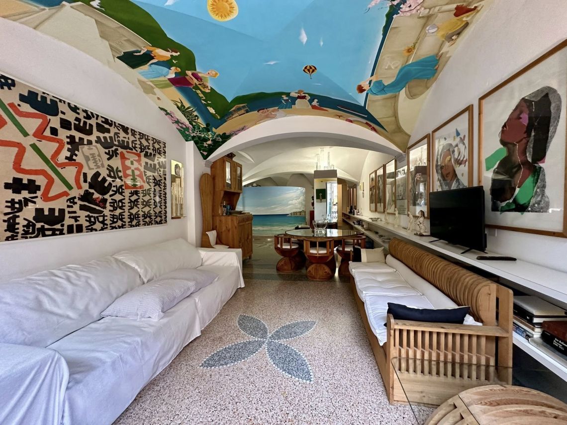 La Casa degli Artisti | Sestri levante - Case & Ville di Pregio - Baie del Levante