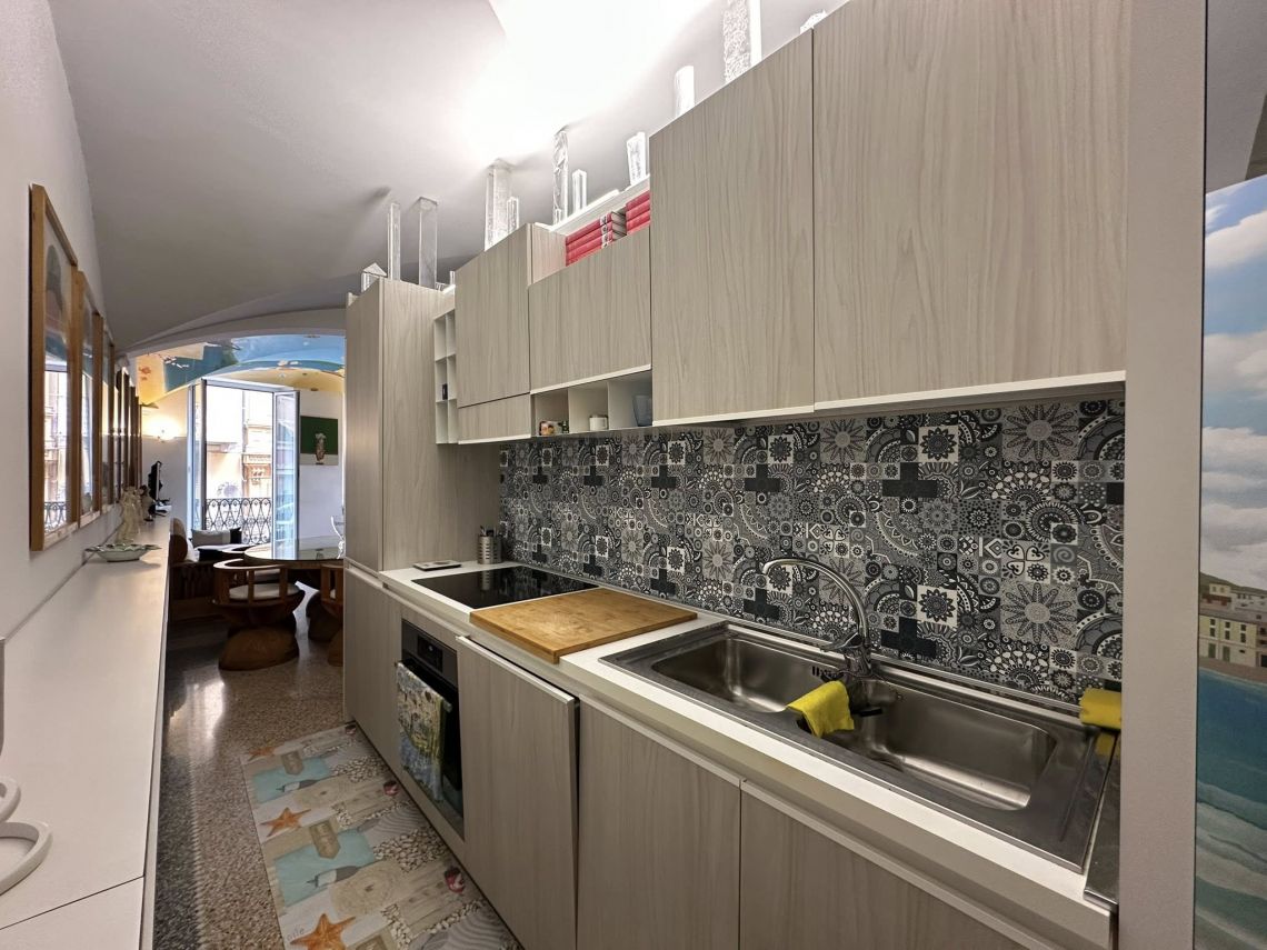 La Casa degli Artisti | Sestri levante - Case & Ville di Pregio - Baie del Levante