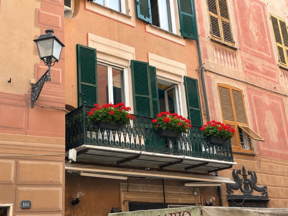 La Casa degli Artisti | Sestri levante - Case & Ville di Pregio - Baie del Levante