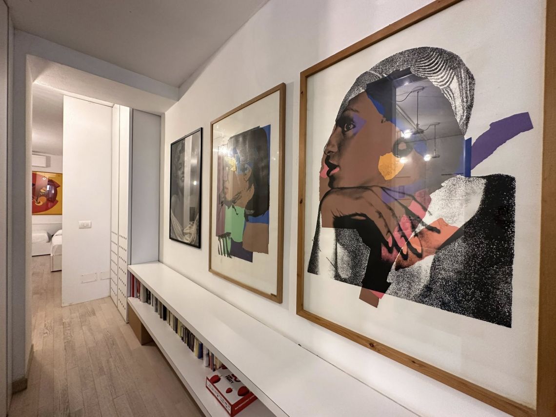 La Casa degli Artisti | Sestri levante - Case & Ville di Pregio - Baie del Levante