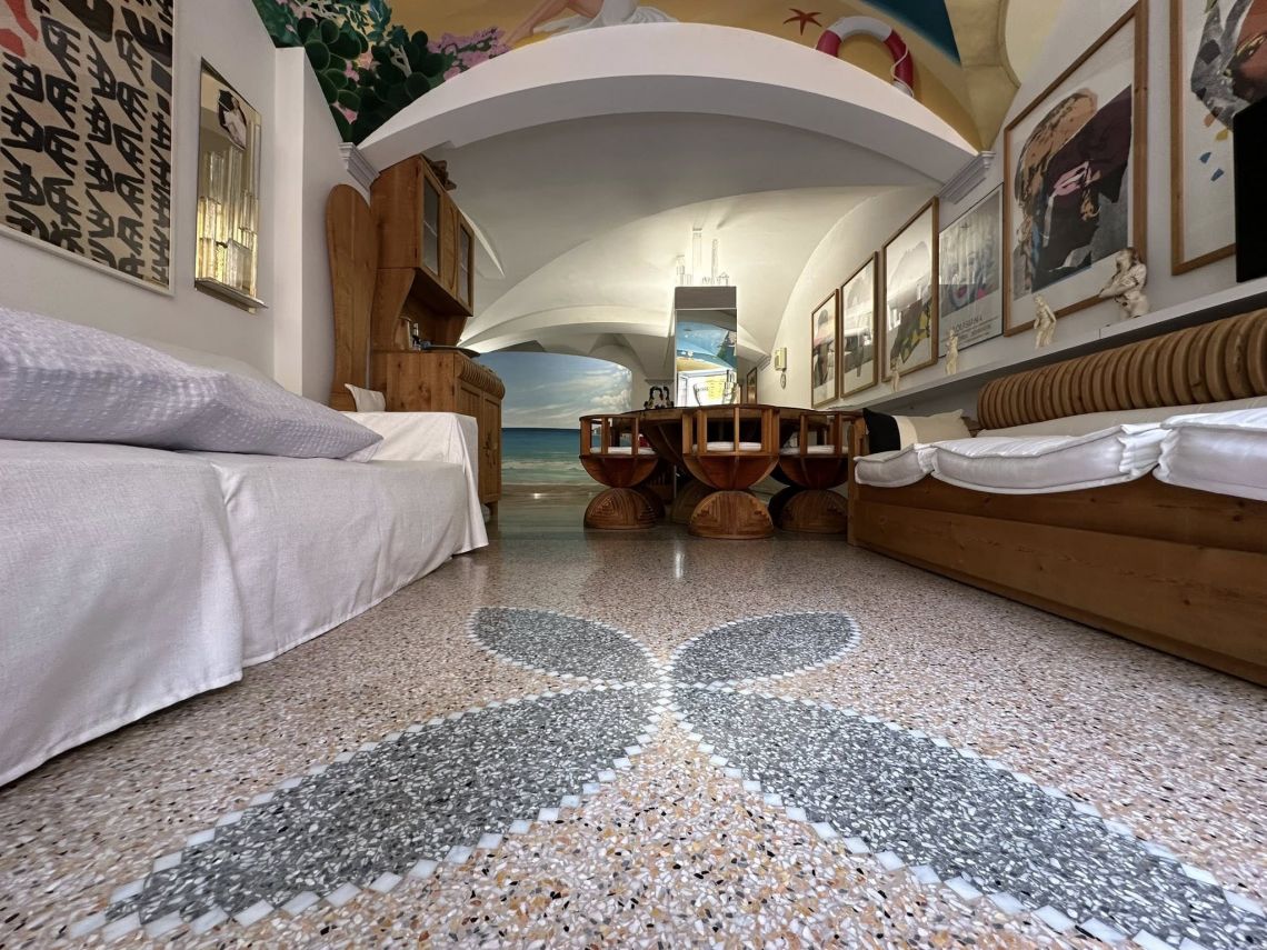 La Casa degli Artisti | Sestri levante - Case & Ville di Pregio - Baie del Levante