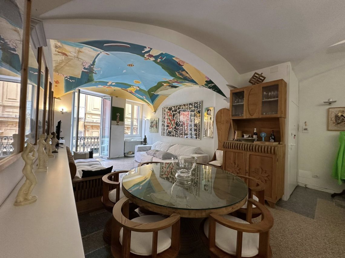 La Casa degli Artisti | Sestri levante - Case & Ville di Pregio - Baie del Levante