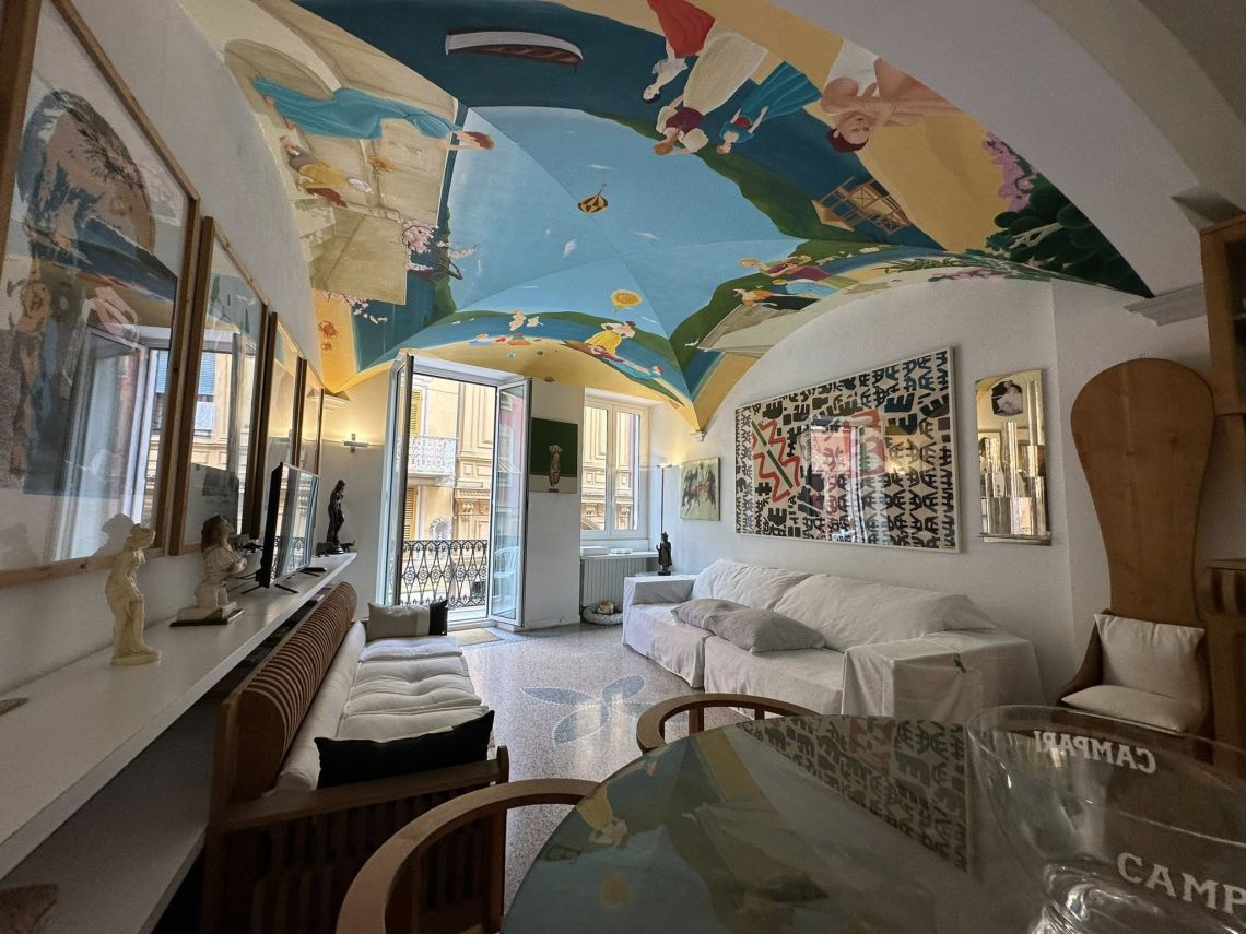 La Casa degli Artisti | Sestri levante - Case & Ville di Pregio - Baie del Levante
