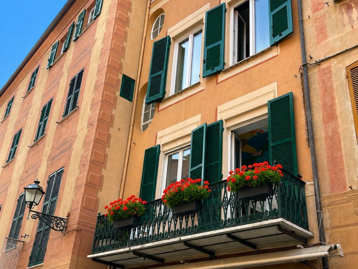 La Casa degli Artisti | Sestri levante - Case & Ville di Pregio - Baie del Levante