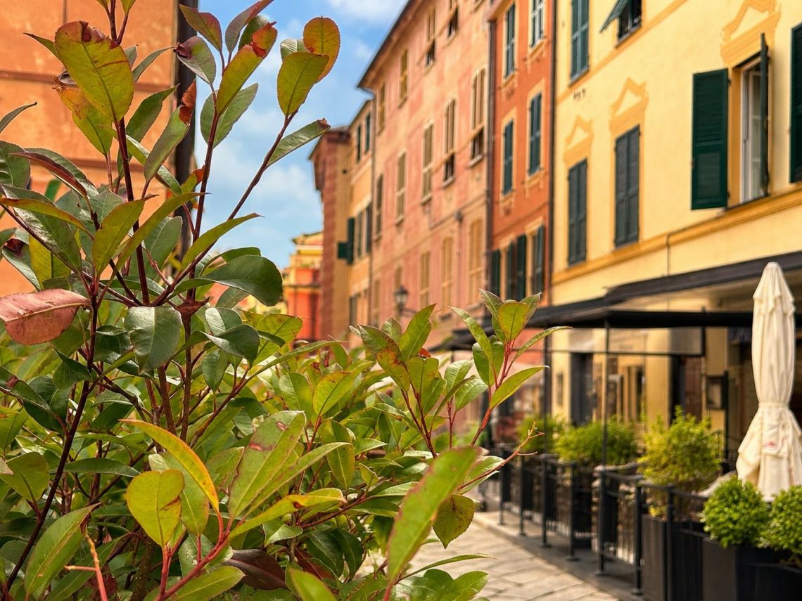 La Casa degli Artisti | Sestri levante - Case & Ville di Pregio - Baie del Levante