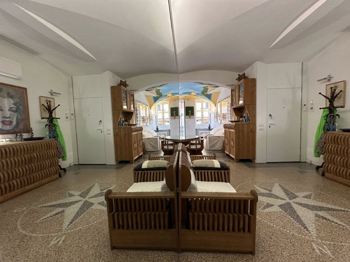 La Casa degli Artisti | Sestri levante - Case & Ville di Pregio - Baie del Levante