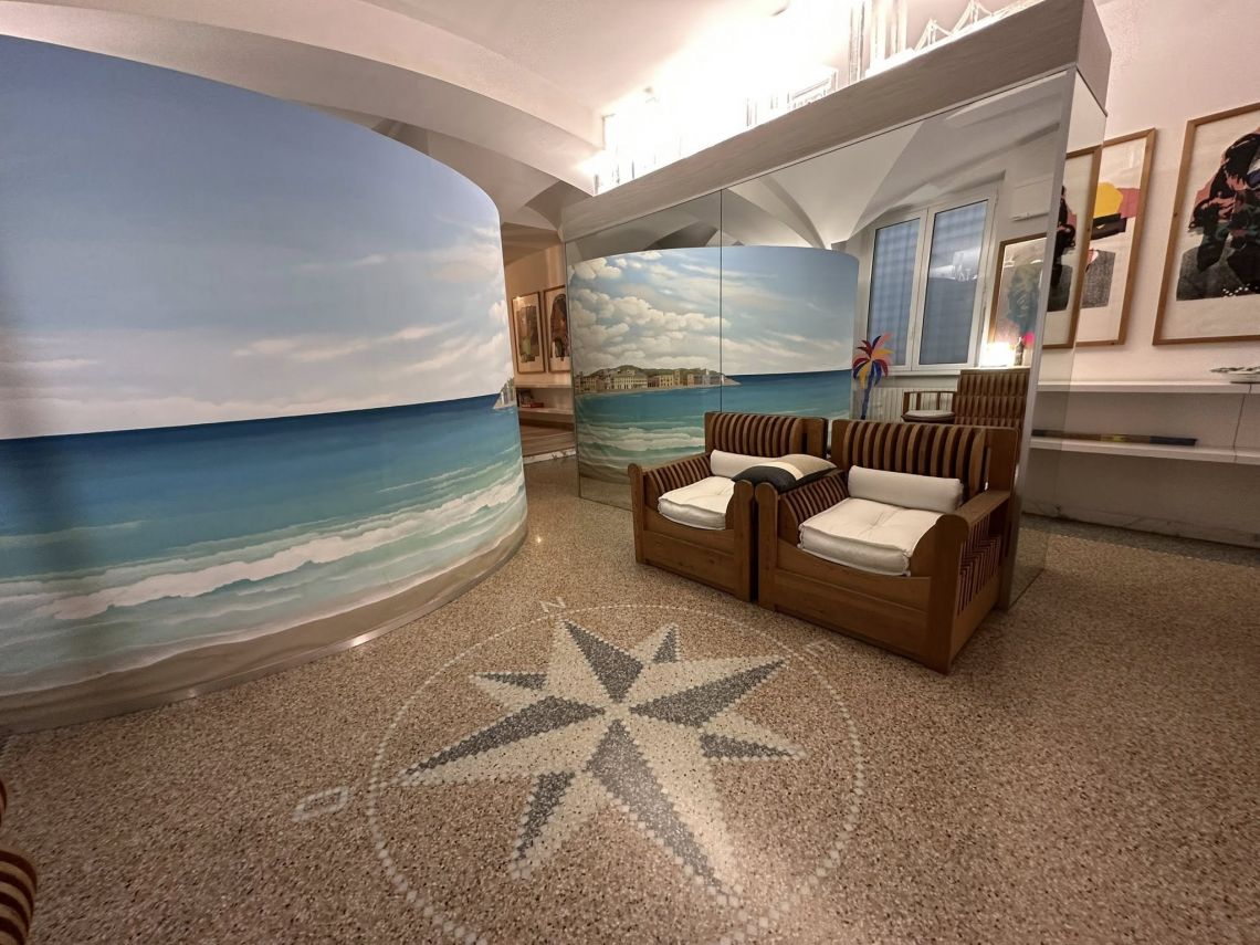 La Casa degli Artisti | Sestri levante - Case & Ville di Pregio - Baie del Levante
