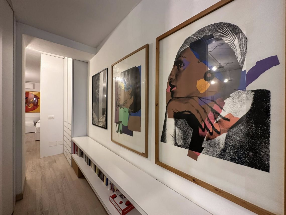 La Casa degli Artisti | Sestri levante - Case & Ville di Pregio - Baie del Levante