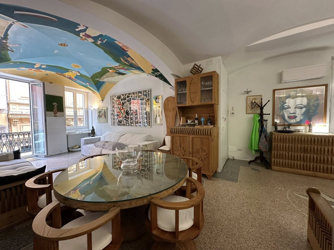 La Casa degli Artisti | Sestri levante - Case & Ville di Pregio - Baie del Levante