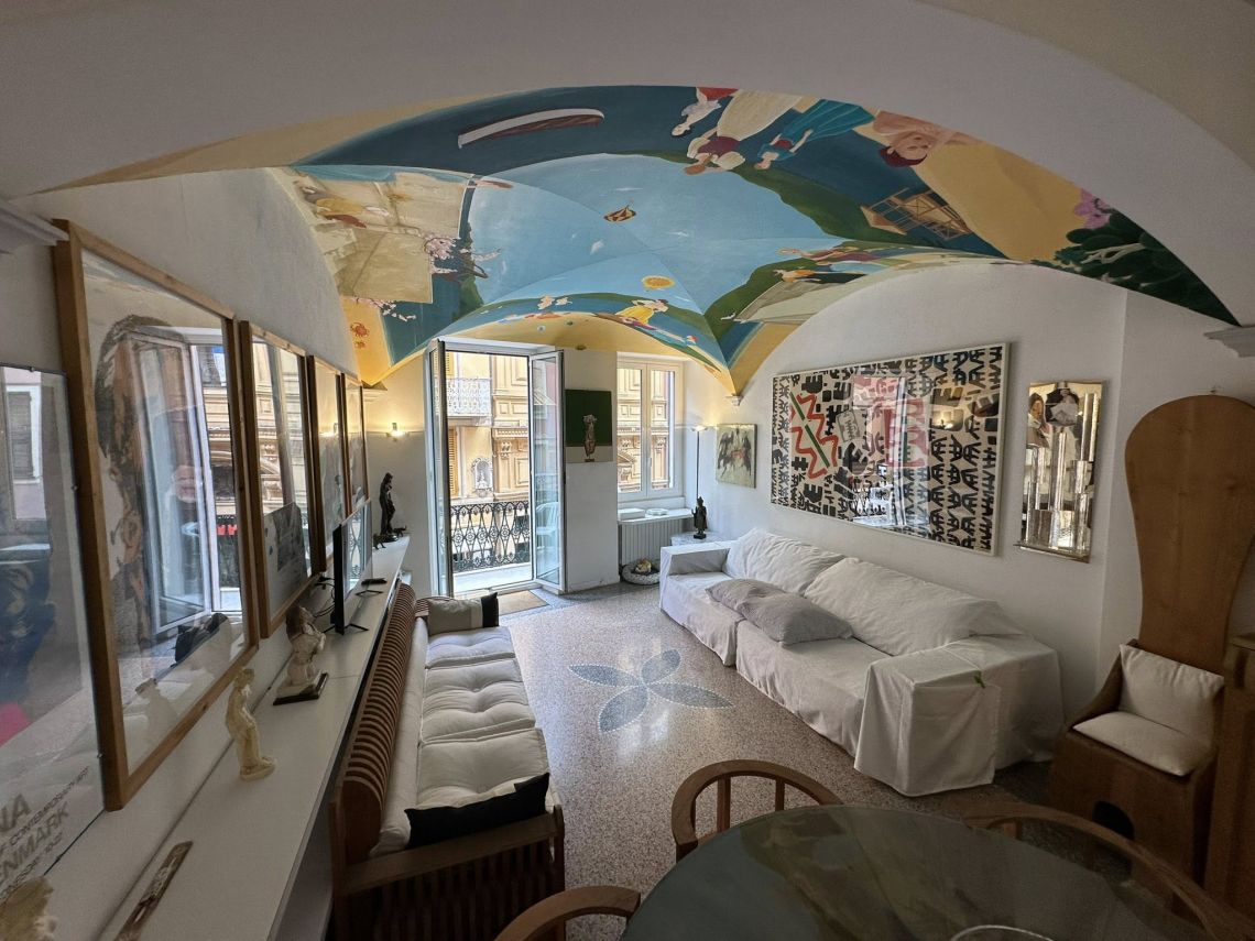 La Casa degli Artisti | Sestri levante - Case & Ville di Pregio - Baie del Levante
