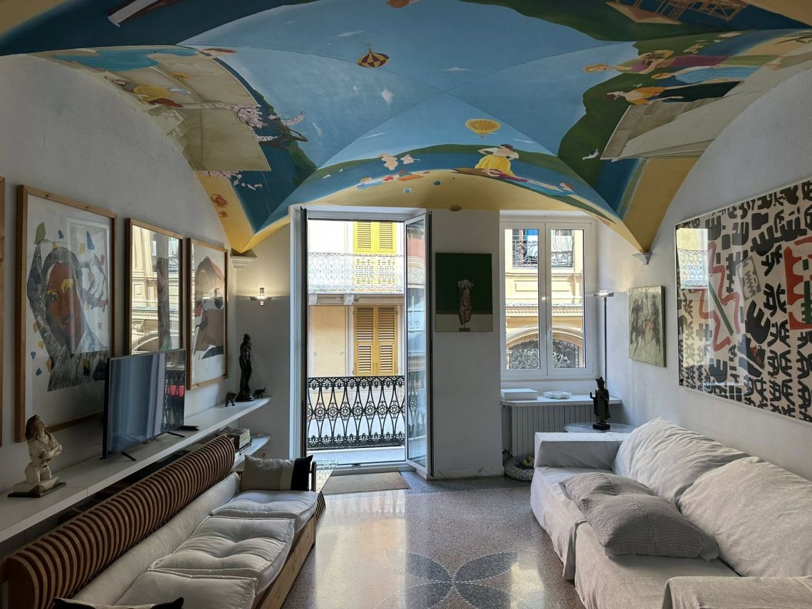 La Casa degli Artisti | Sestri levante - Case & Ville di Pregio - Baie del Levante