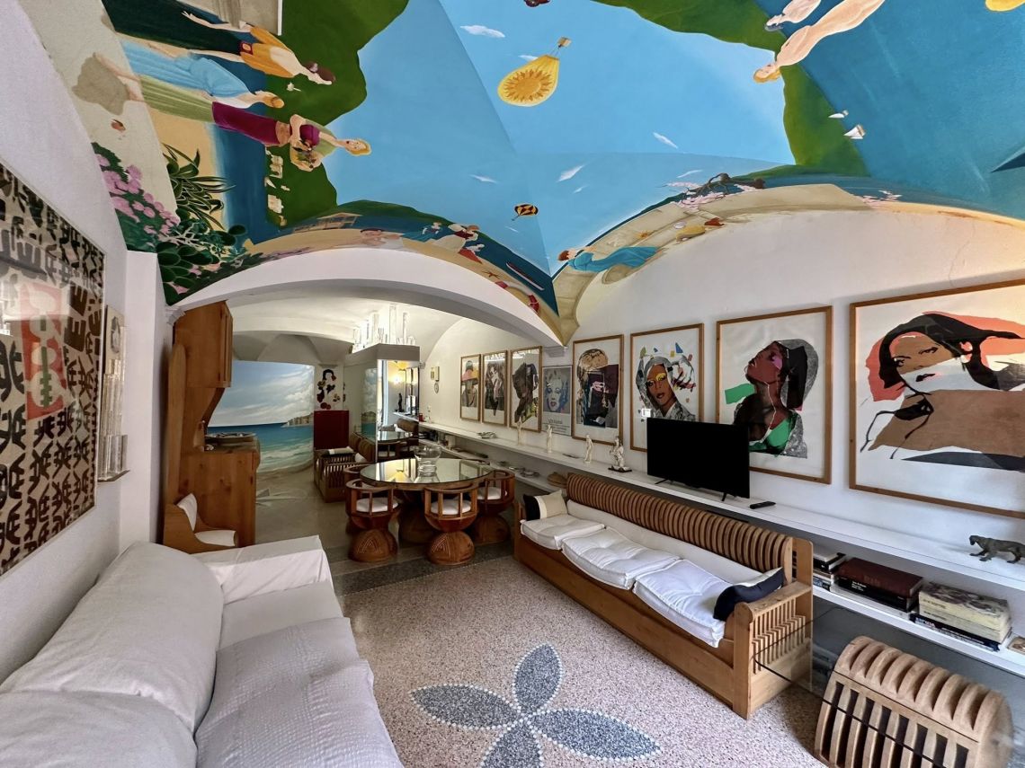 La Casa degli Artisti | Sestri levante - Case & Ville di Pregio - Baie del Levante
