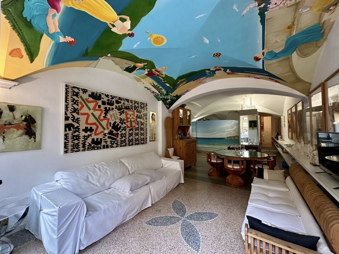 La Casa degli Artisti | Sestri levante - Case & Ville di Pregio - Baie del Levante