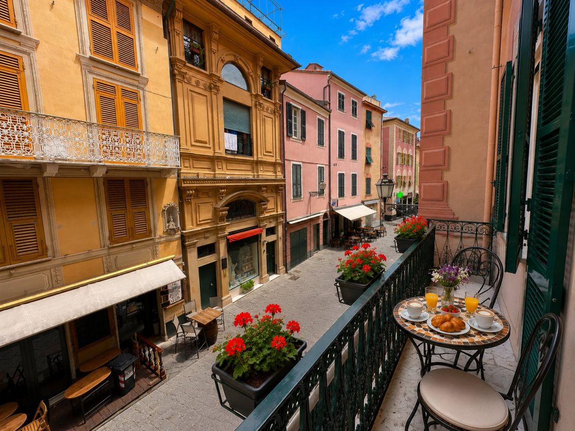 La Casa degli Artisti | Sestri levante - Case & Ville di Pregio - Baie del Levante