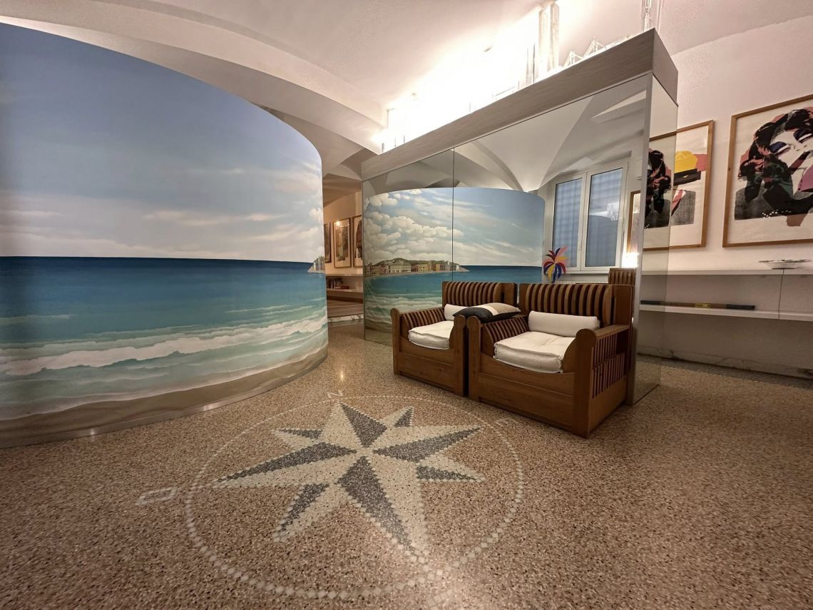 La Casa degli Artisti | Sestri levante - Case & Ville di Pregio - Baie del Levante