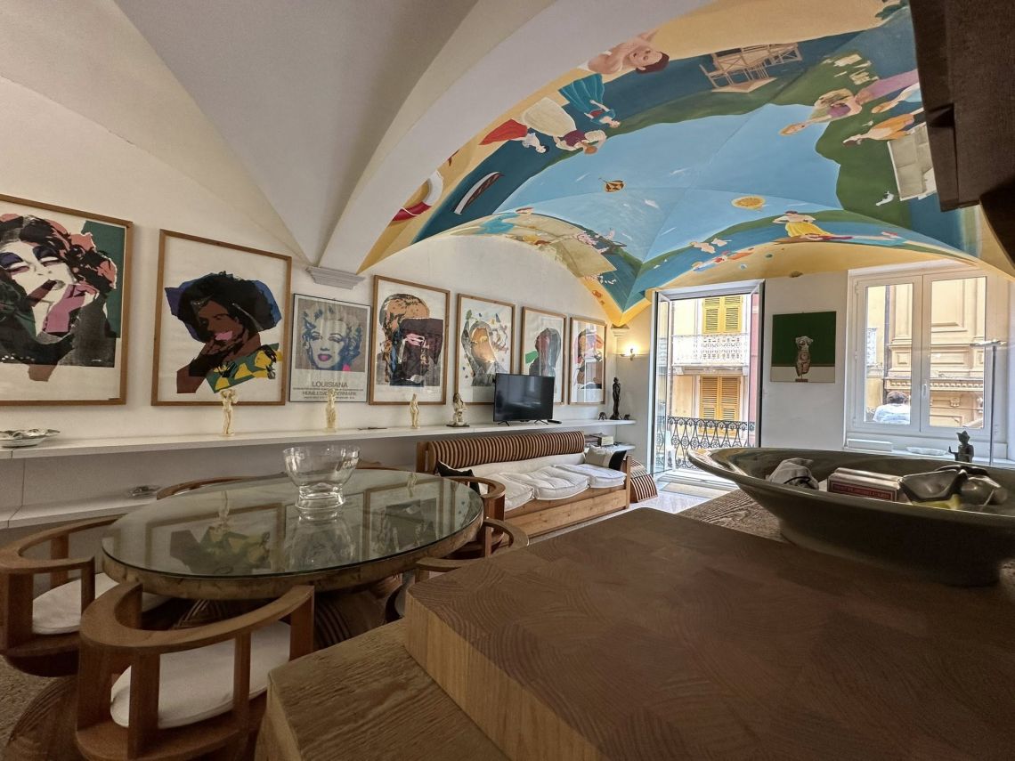 La Casa degli Artisti | Sestri levante - Case & Ville di Pregio - Baie del Levante