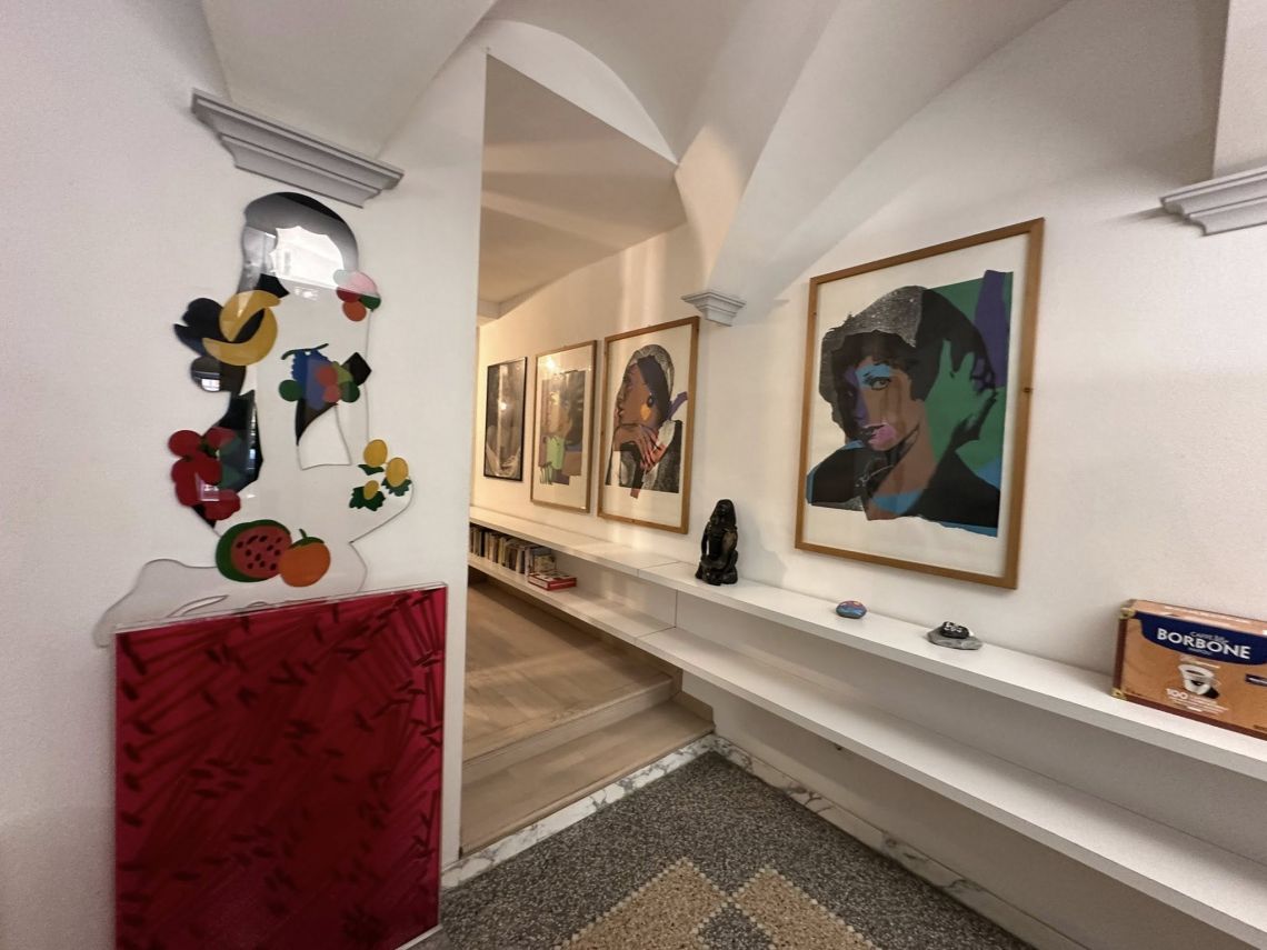 La Casa degli Artisti | Sestri levante - Case & Ville di Pregio - Baie del Levante