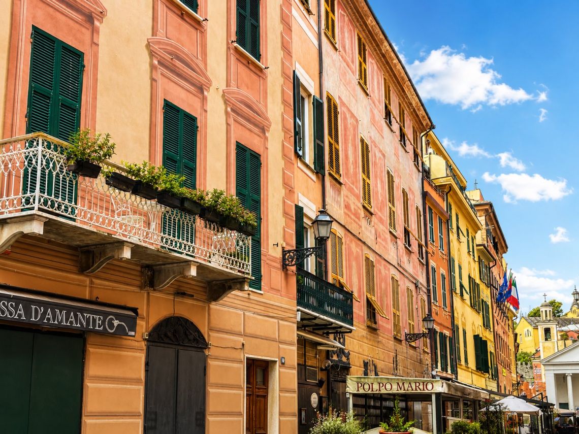 La Casa degli Artisti | Sestri levante - Case & Ville di Pregio - Baie del Levante