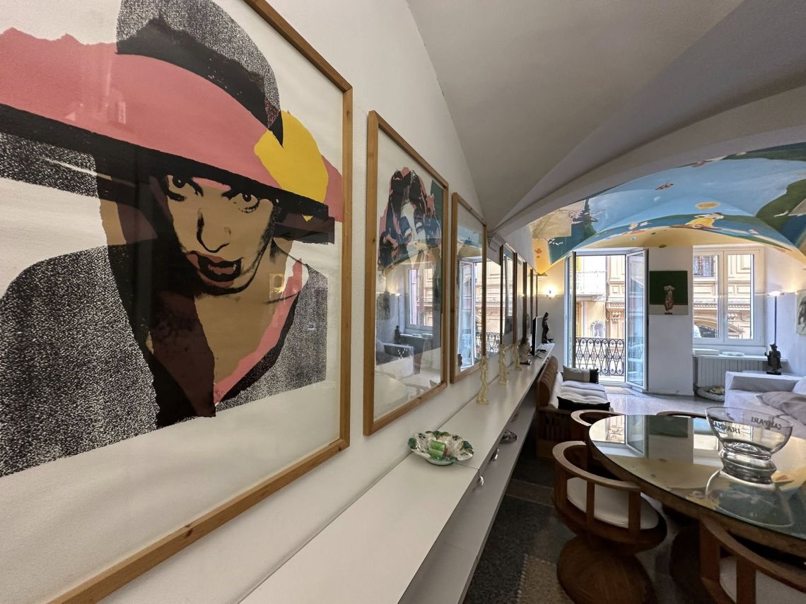 La Casa degli Artisti | Sestri levante - Case & Ville di Pregio - Baie del Levante