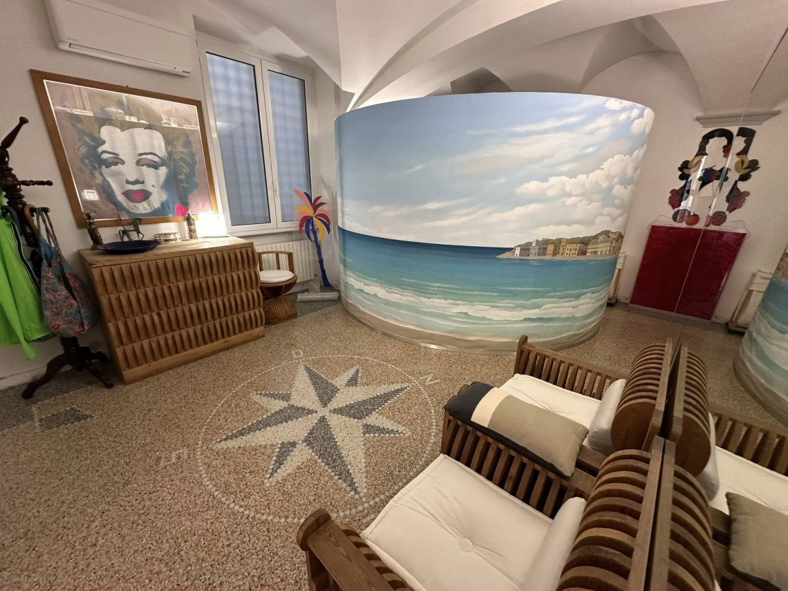 La Casa degli Artisti | Sestri levante - Case & Ville di Pregio - Baie del Levante