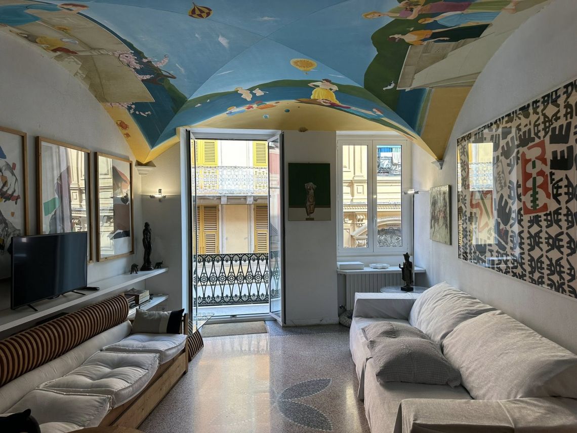 La Casa degli Artisti | Sestri levante - Case & Ville di Pregio - Baie del Levante