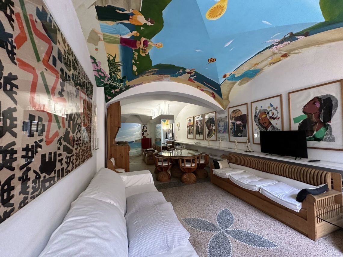 La Casa degli Artisti | Sestri levante - Case & Ville di Pregio - Baie del Levante