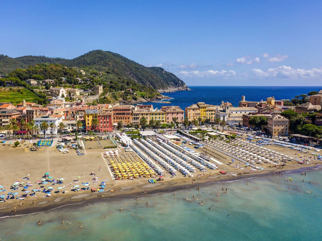 La Casa degli Artisti | Sestri levante - Case & Ville di Pregio - Baie del Levante