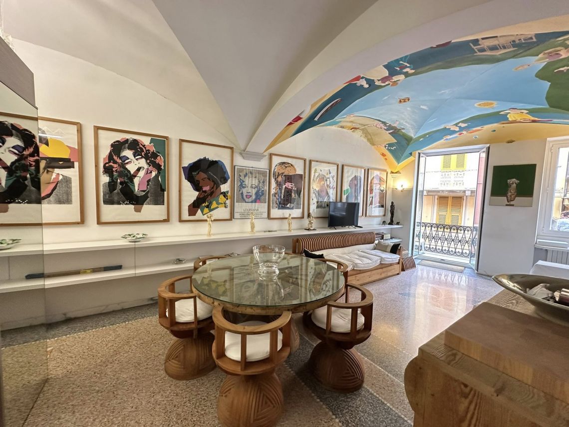 La Casa degli Artisti | Sestri levante - Case & Ville di Pregio - Baie del Levante