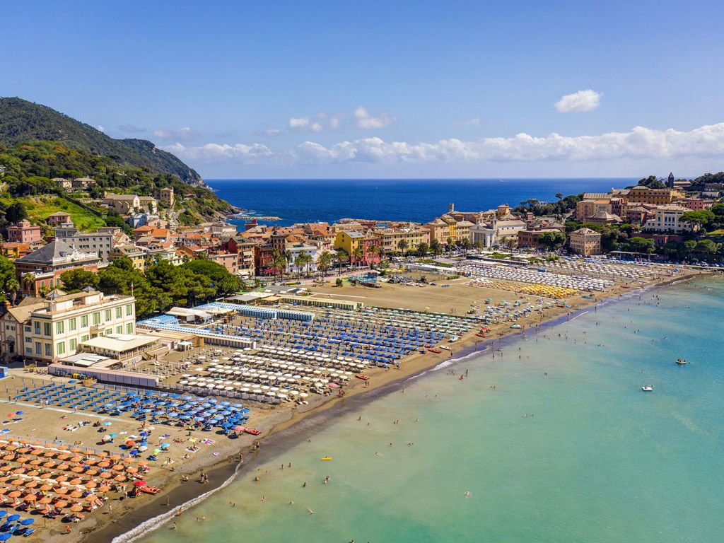 La Casa degli Artisti | Sestri levante - Case & Ville di Pregio - Baie del Levante