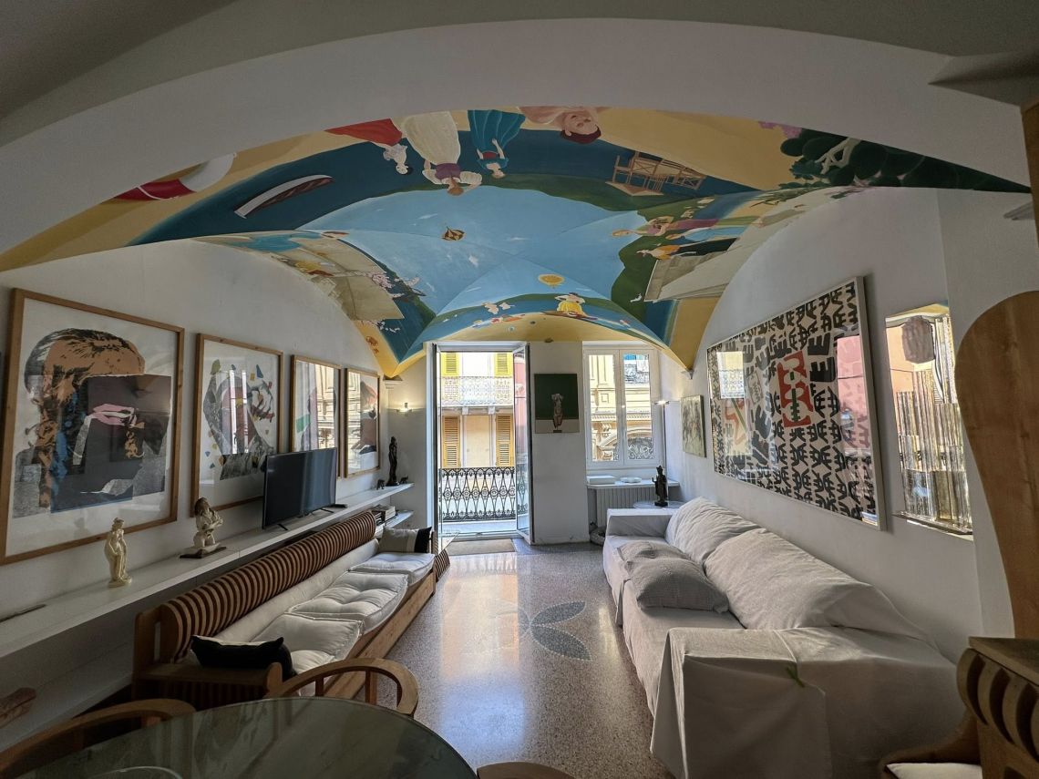 La Casa degli Artisti | Sestri levante - Case & Ville di Pregio - Baie del Levante